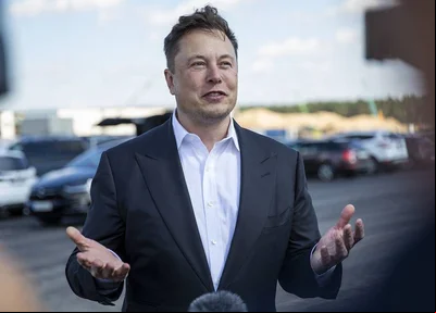 Elon Musk