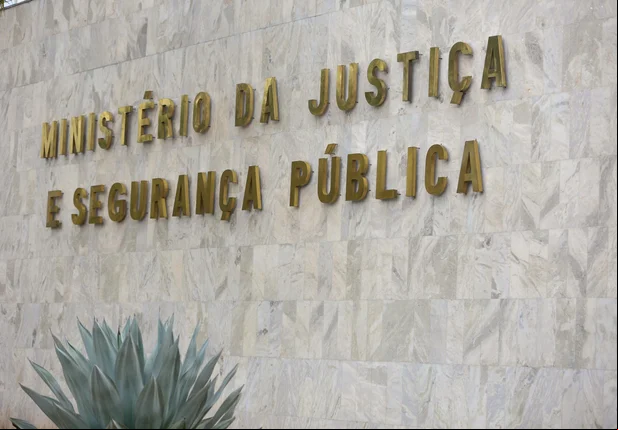 Ministério da Justiça e Segurança Pública