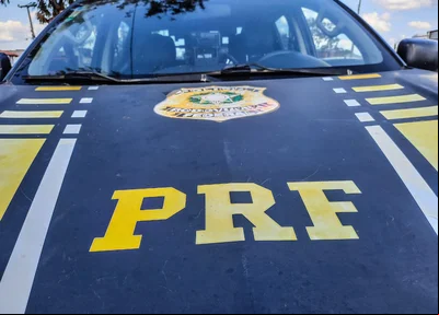 Viatura da PRF