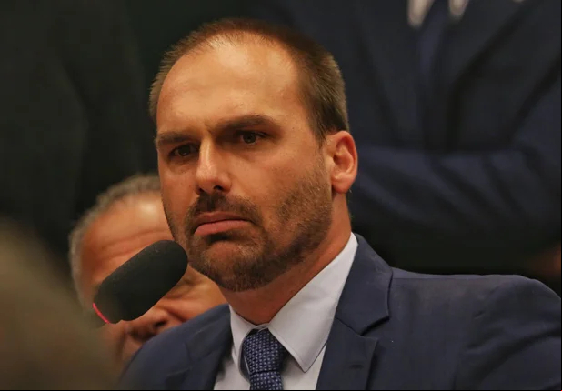 Eduardo Bolsonaro