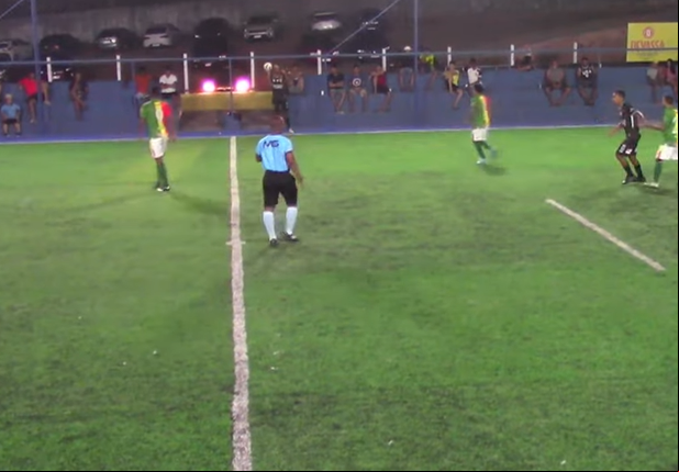 Resenha e Sampaio Corrêa pela Copa Piauí Fut7