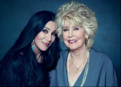 Cher e sua mãe