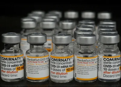 Vacina da Pfizer para crianças