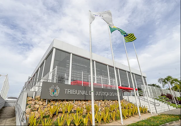 Tribunal de Justiça do Piauí em Teresina