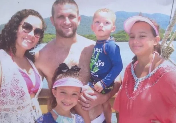 Família de PM morta no Paraná