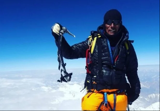 Sanu Sherpa