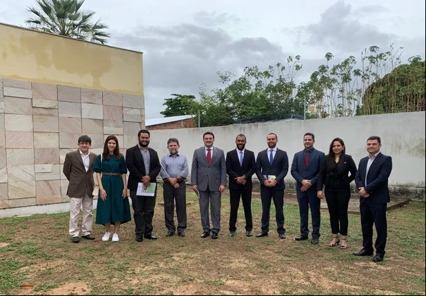 OAB anuncia construção de auditório com capacidade para 300 pessoas em Parnaíba