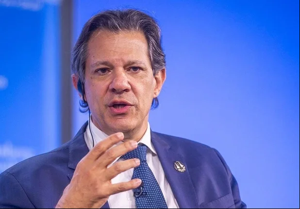 Fernando Haddad, ministro da Fazenda