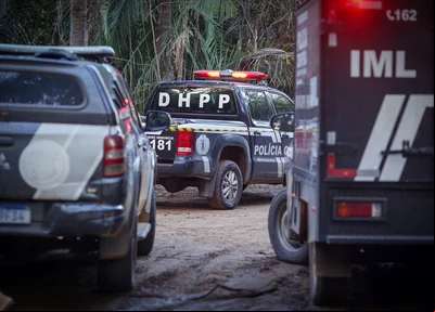 DHPP foi acionado para a ocorrência