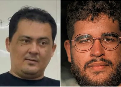 Lynik de Pádua e Enos Soares