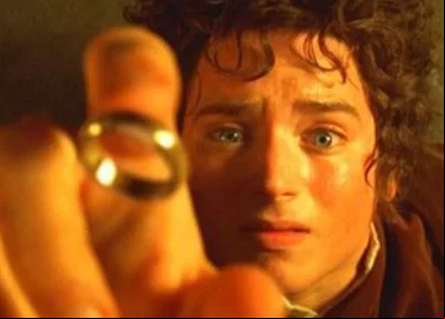 Frodo de O Senhor dos Anéis
