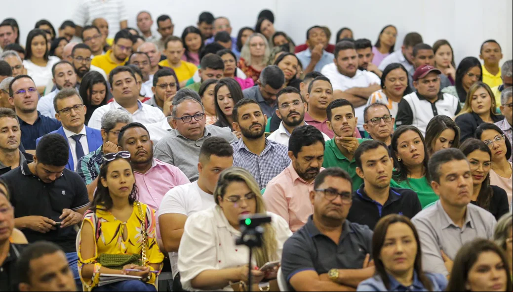 250 pessoas se inscreveram no evento