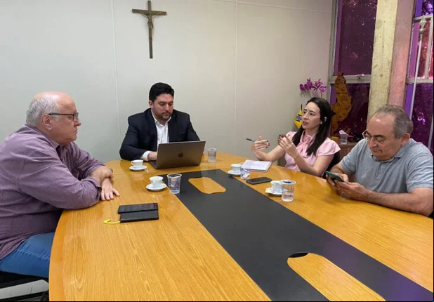 Sead vai elaborar plano diretor para revitalização do Centro istrativo