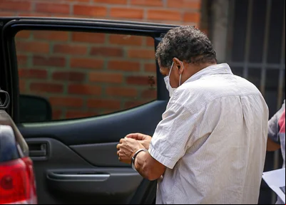 Acusado de estuprar a enteada