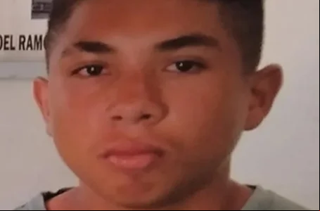 Tiago dos Santos Nascimento foi visto pela última vez em 3 de junho