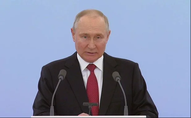 Vladimir Putin