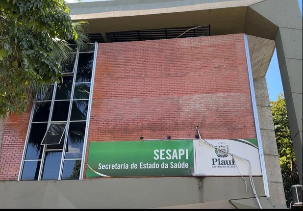 Prédio da Sesapi