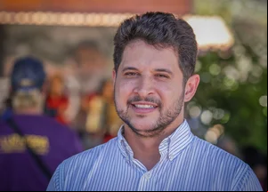 Prefeito Luciano Barreto