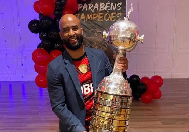 Executivo de futebol Fabinho Soldado