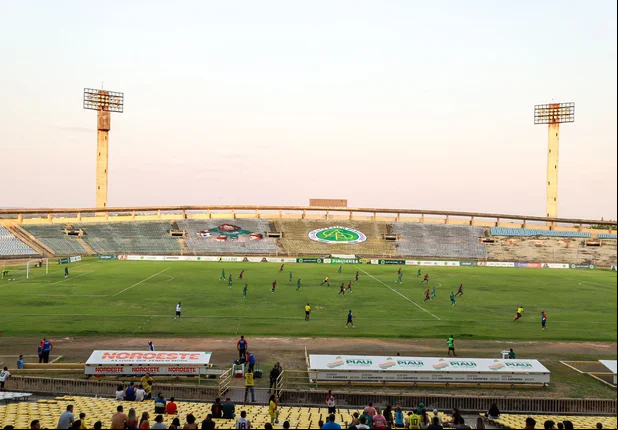 Estádio Albertão