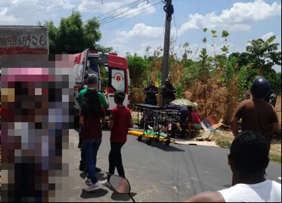 Tentativa de homicídio contra Francielmo Marcos do Nascimento, 51 anos, mais conhecido por Diabão