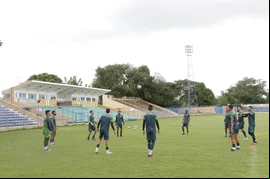 Altos e Sampaio Corrêa será com os portões fechados