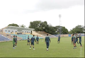 Jogo entre Altos e Sampaio Corrêa será com os portões fechados para o público