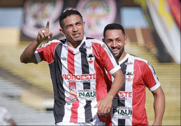 Kakim marcou o primeiro gol do River