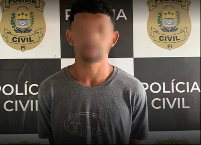 Acusado de integrar o Comando Vermelho é preso em Luís Correia