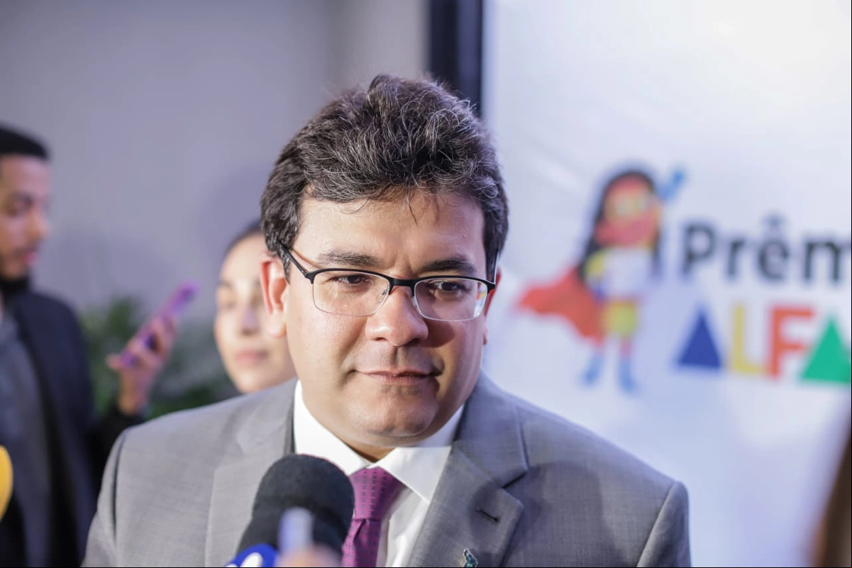Governador Rafael Fonteles