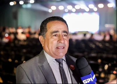 Prefeito de Fronteiras, Eudes Agripino Ribeiro