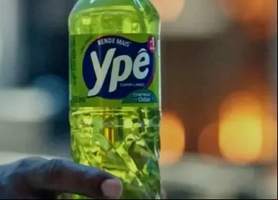 Detergente Ypê