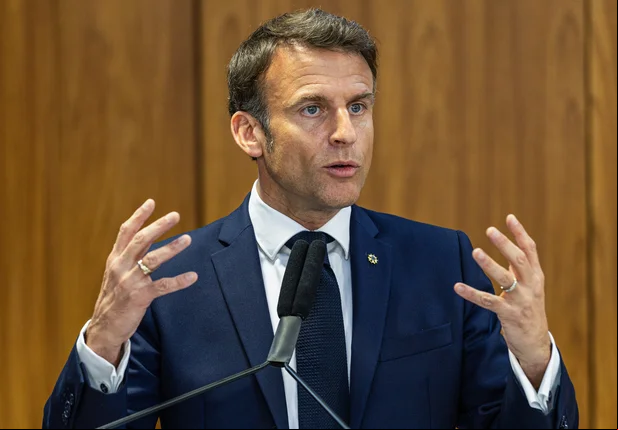 Emmanuel Macron