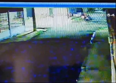 Vídeo mostra momento do assassinato de sargento da PM