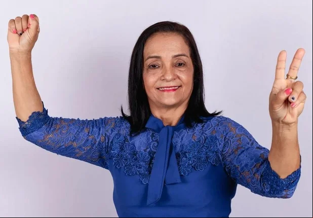 Auridea Santos Portela, ex-prefeita de Murici dos Portelas