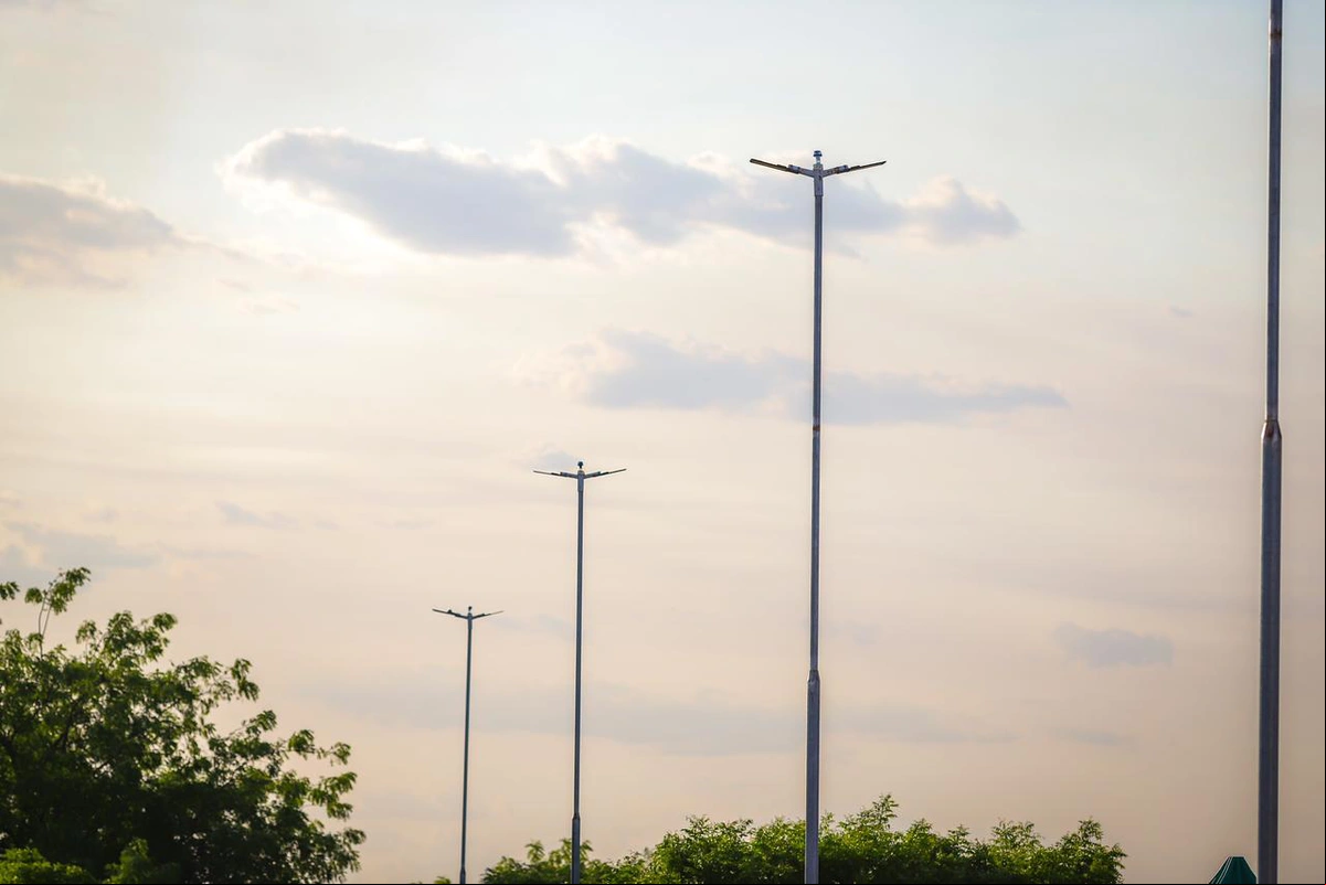 Postes de energia