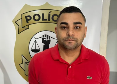 Foragido da Operação Turismo Criminoso é preso