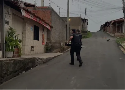 Operação DENARC 20 no Real Copagre