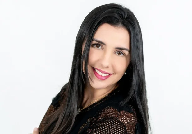 Fabiana Mendes, prefeita do município de Presidente Vargas, no Maranhão