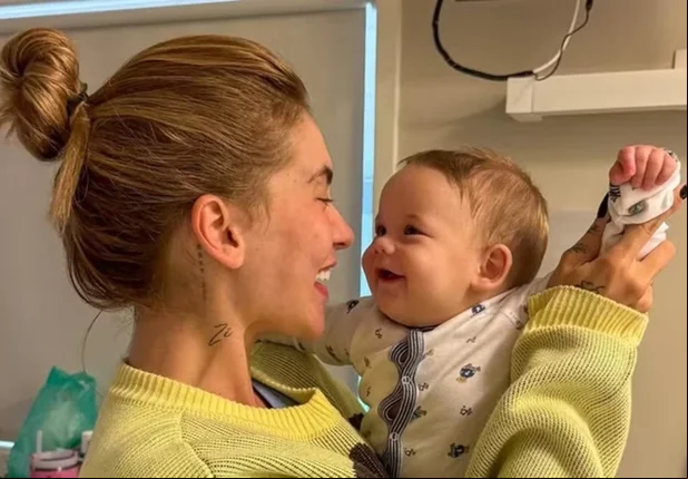 Filho de Virginia Fonseca recebe alta após internação em hospital do Rio de Janeiro