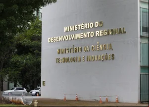 Ministério do Desenvolvimento Regional