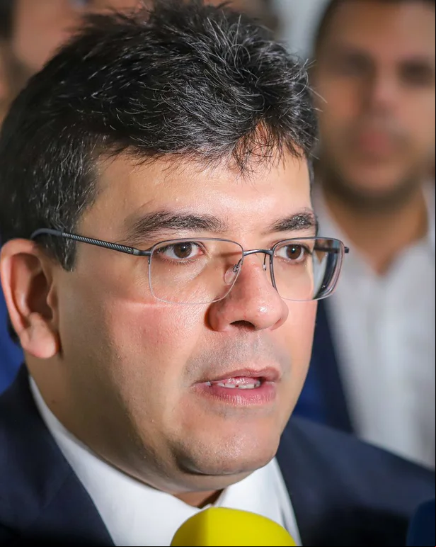 Governador do Piauí Rafael Fonteles