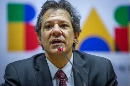 Ministro Fernando Haddad