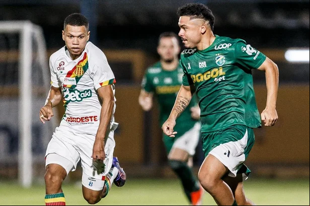 Altos empata com o Sampaio Corrêa e perde liderança na Série D