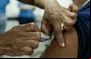 Campanha de vacinação contra gripe