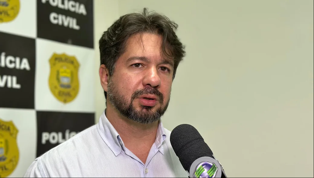 Delegado Samuel Silveira