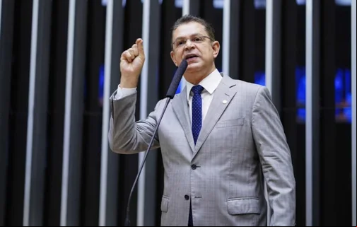 Deputado federal Sóstenes Cavalcante