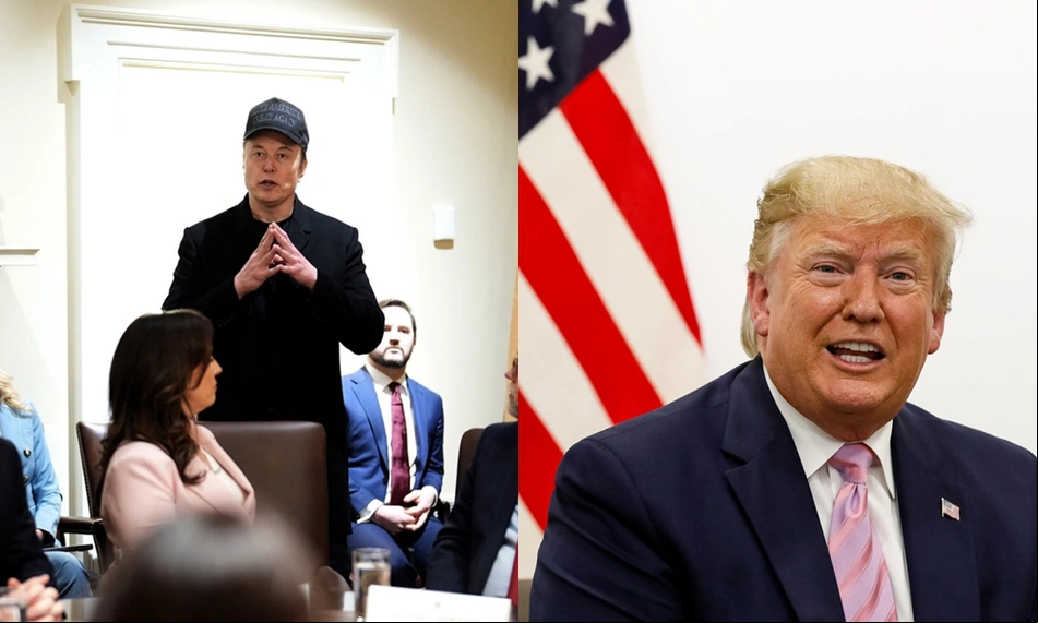 Elon Musk e Donald Trump