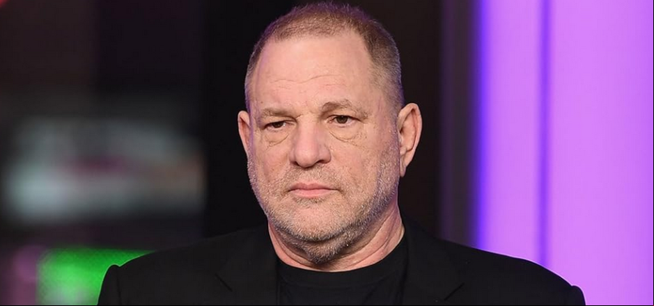 Ex-produtor Harvey Weinstein