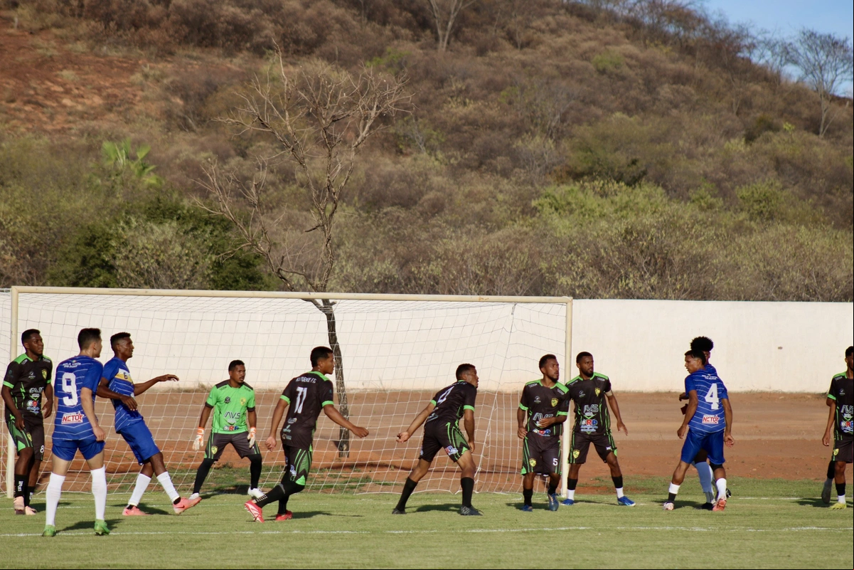 Katuense vence Seleção de Bela Vista no 2º jogo da Copa Regional Umbuzeiro Ferrado